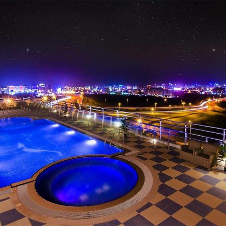 Al Murooj Grand Hotel Mascate Exterior foto