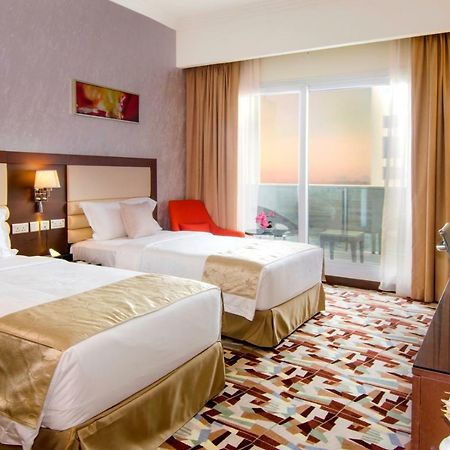 Al Murooj Grand Hotel Mascate Exterior foto