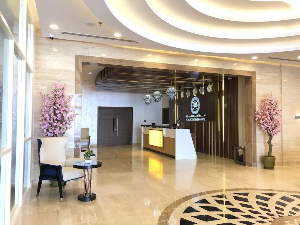 Al Murooj Grand Hotel Mascate Exterior foto