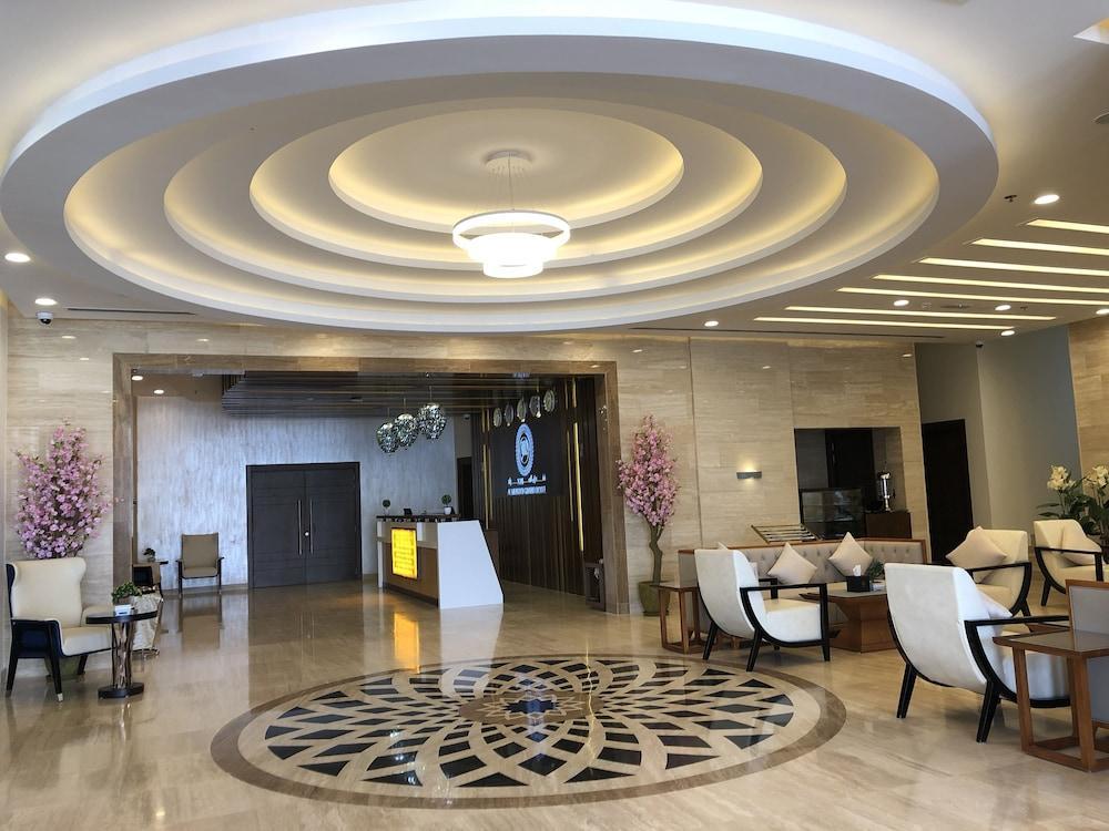 Al Murooj Grand Hotel Mascate Exterior foto