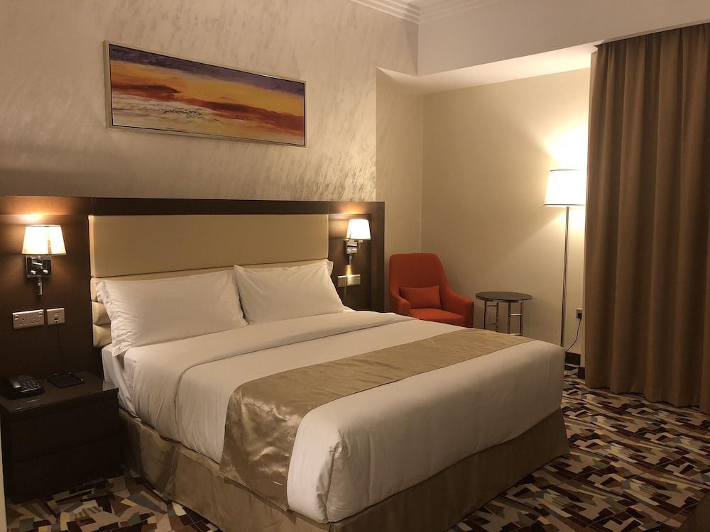 Al Murooj Grand Hotel Mascate Exterior foto