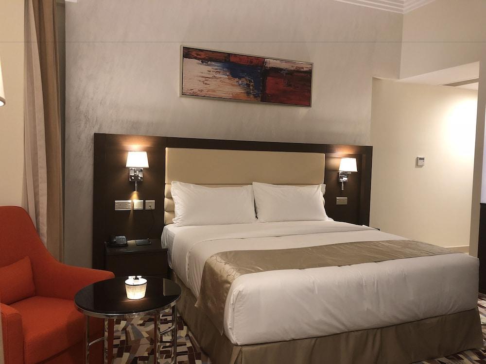 Al Murooj Grand Hotel Mascate Exterior foto