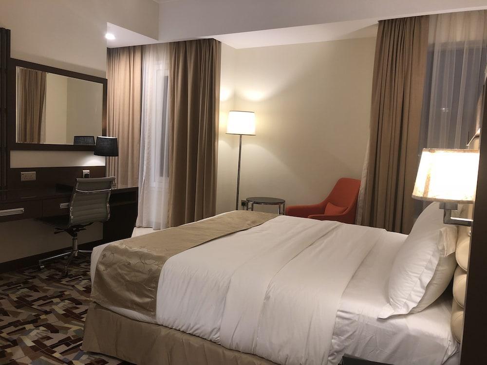 Al Murooj Grand Hotel Mascate Exterior foto
