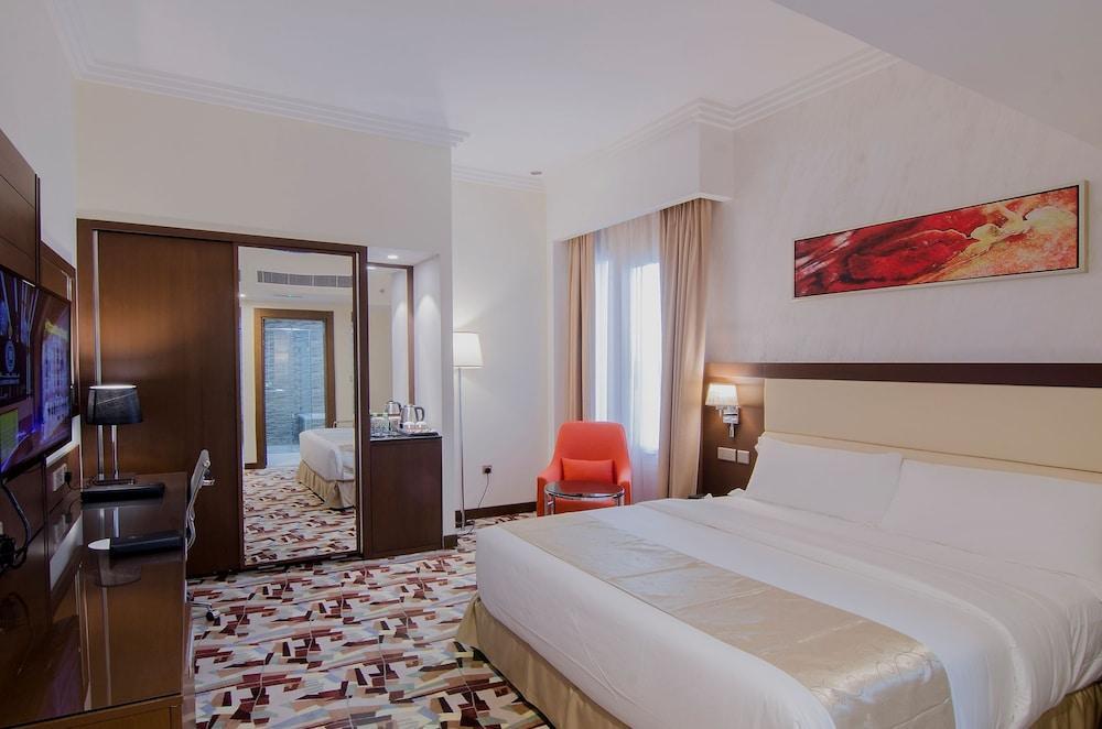 Al Murooj Grand Hotel Mascate Exterior foto