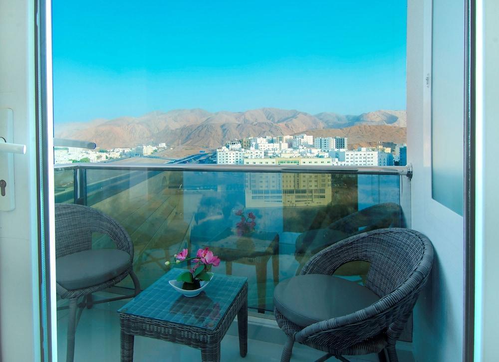 Al Murooj Grand Hotel Mascate Exterior foto