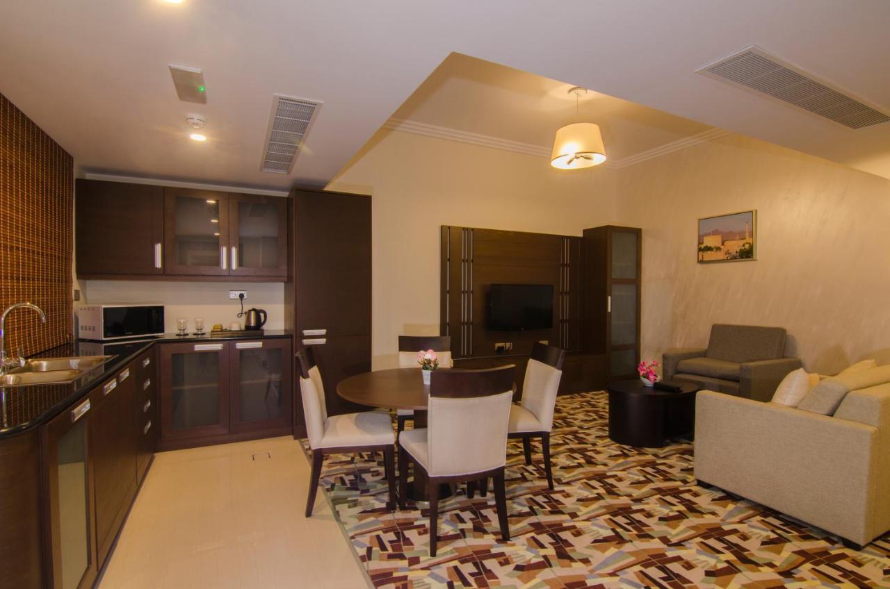 Al Murooj Grand Hotel Mascate Exterior foto