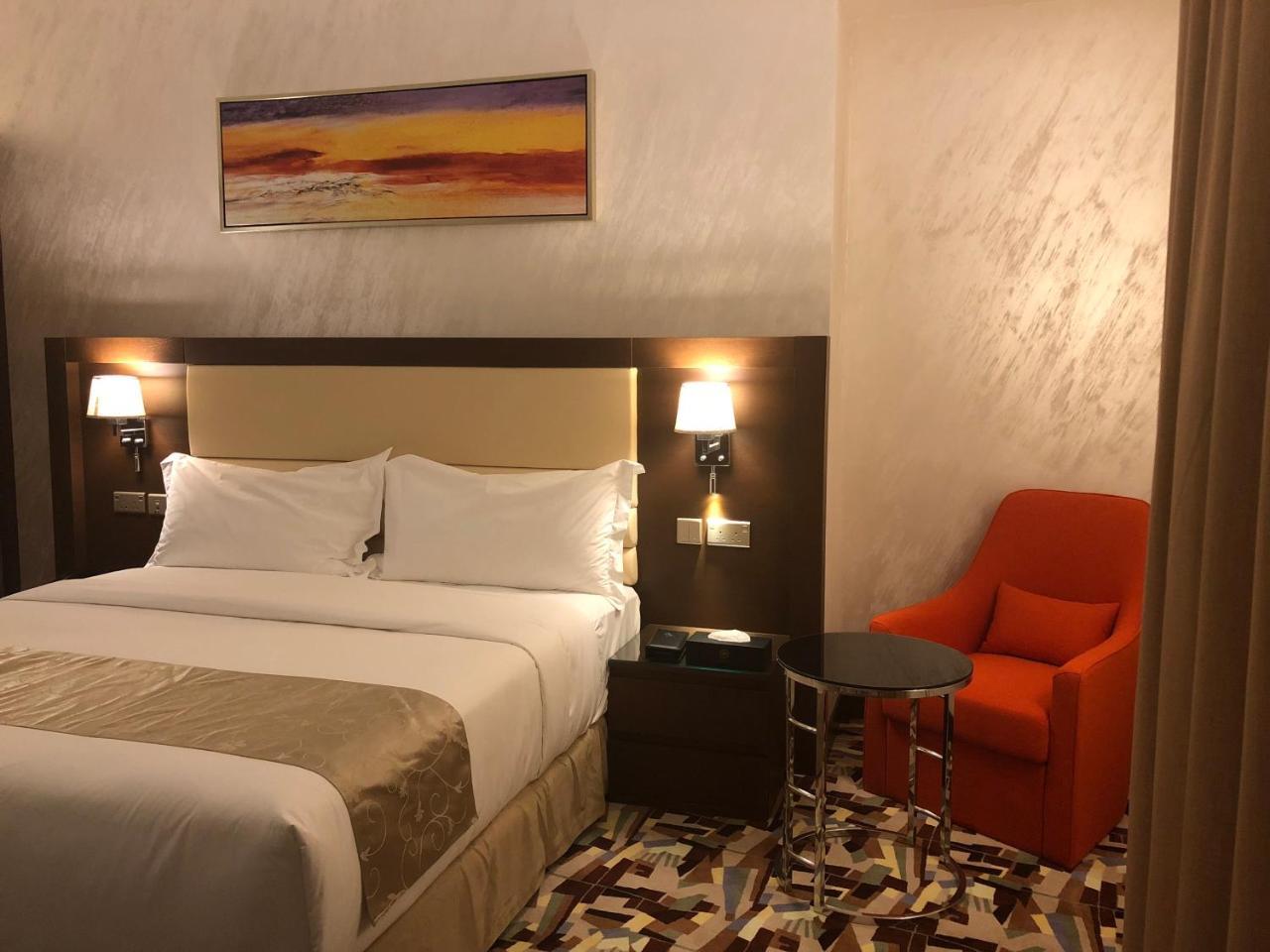 Al Murooj Grand Hotel Mascate Exterior foto