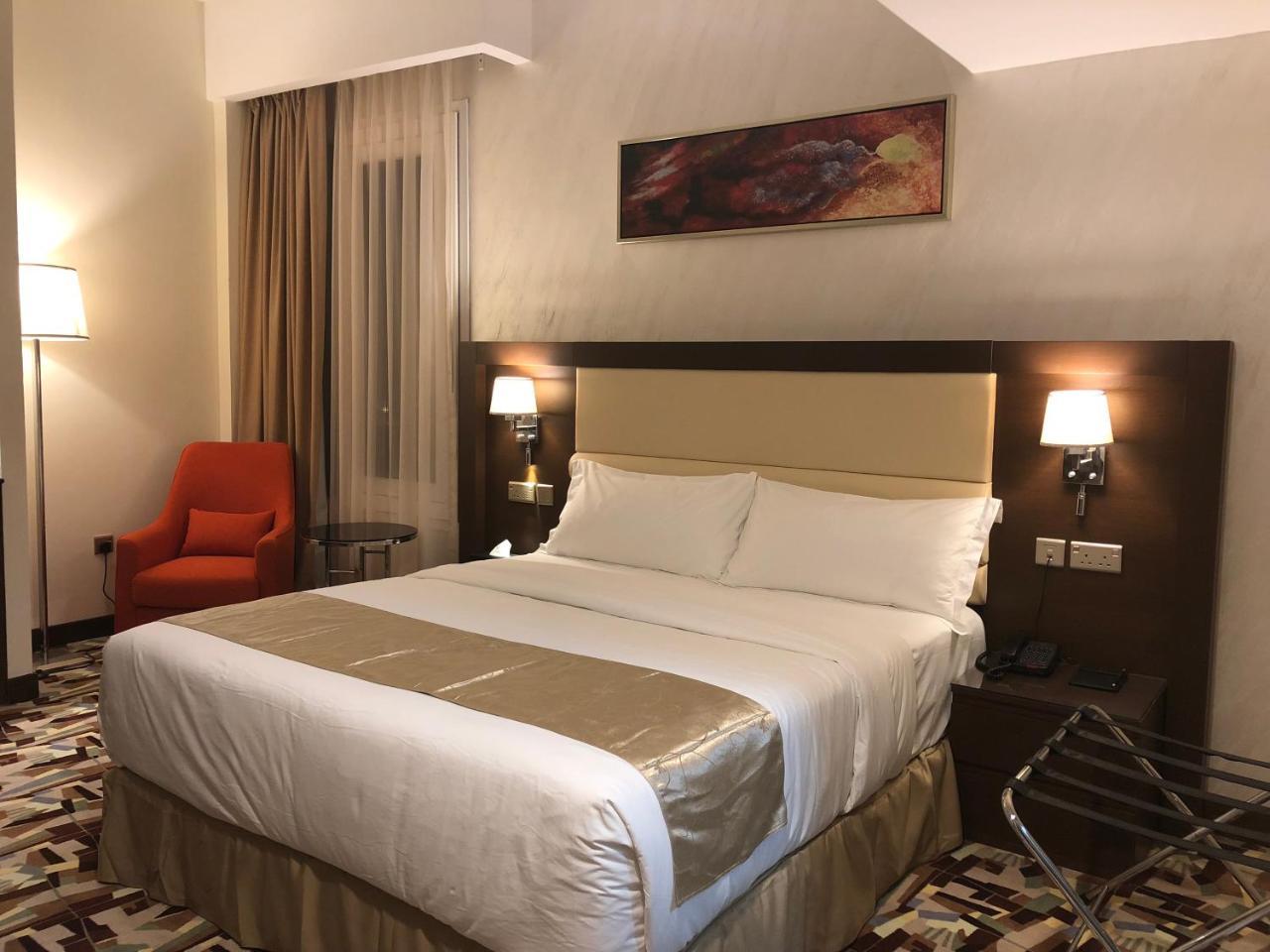 Al Murooj Grand Hotel Mascate Exterior foto