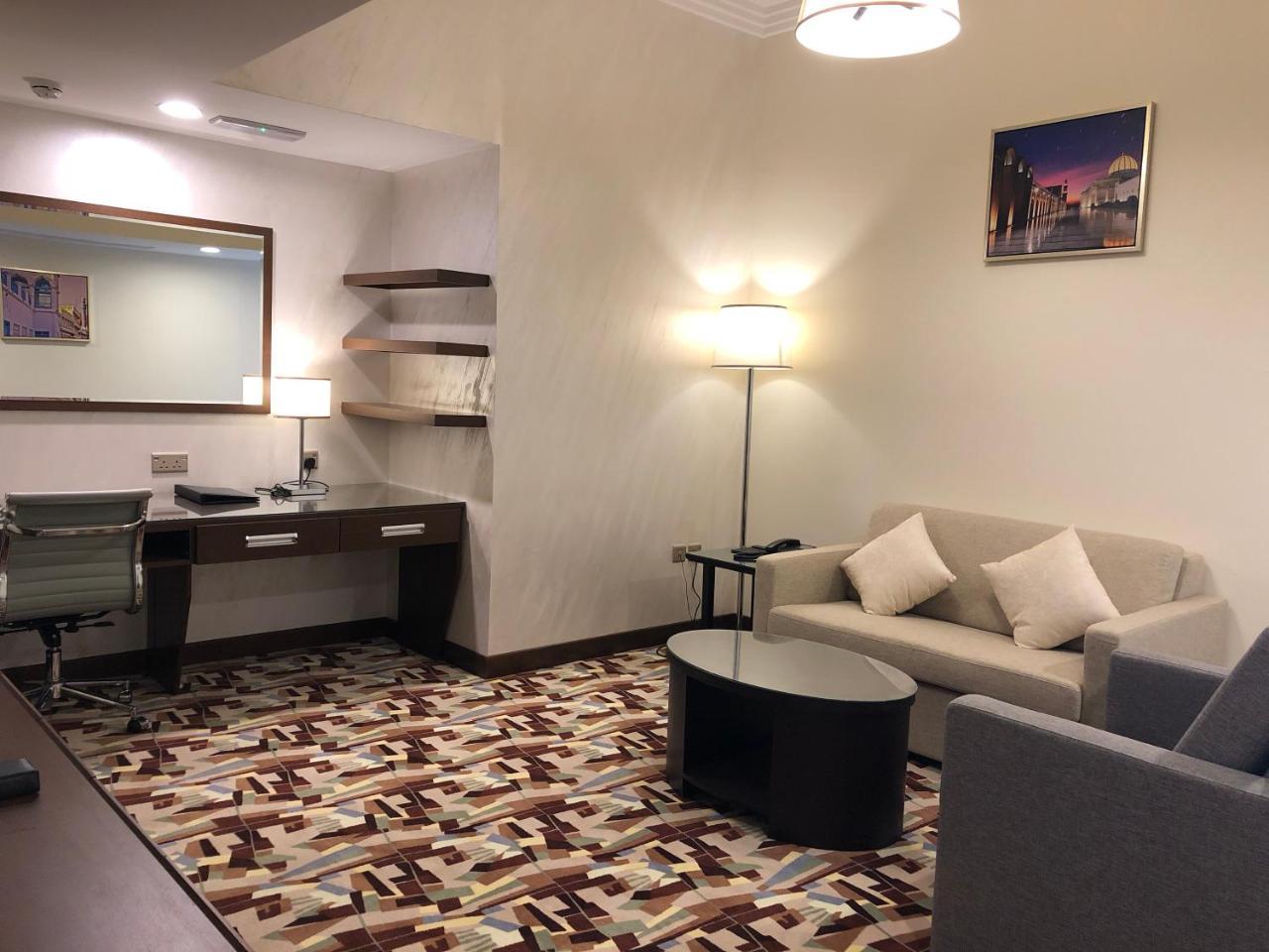 Al Murooj Grand Hotel Mascate Exterior foto