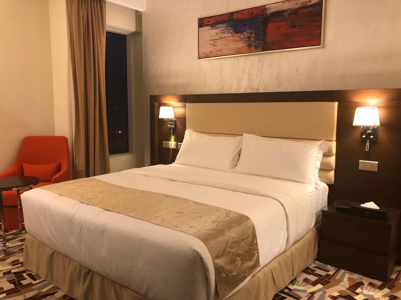 Al Murooj Grand Hotel Mascate Exterior foto