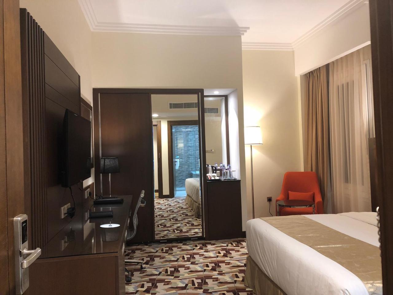 Al Murooj Grand Hotel Mascate Exterior foto