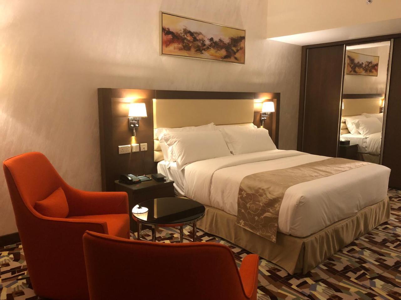Al Murooj Grand Hotel Mascate Exterior foto