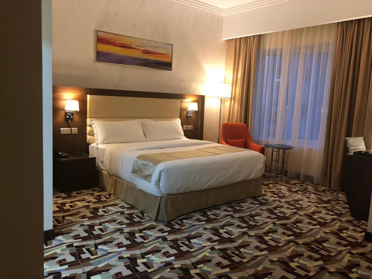 Al Murooj Grand Hotel Mascate Exterior foto