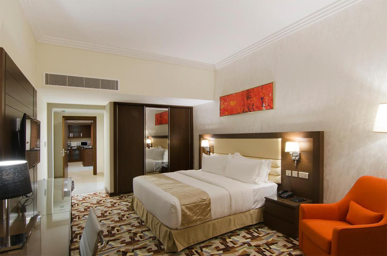 Al Murooj Grand Hotel Mascate Exterior foto