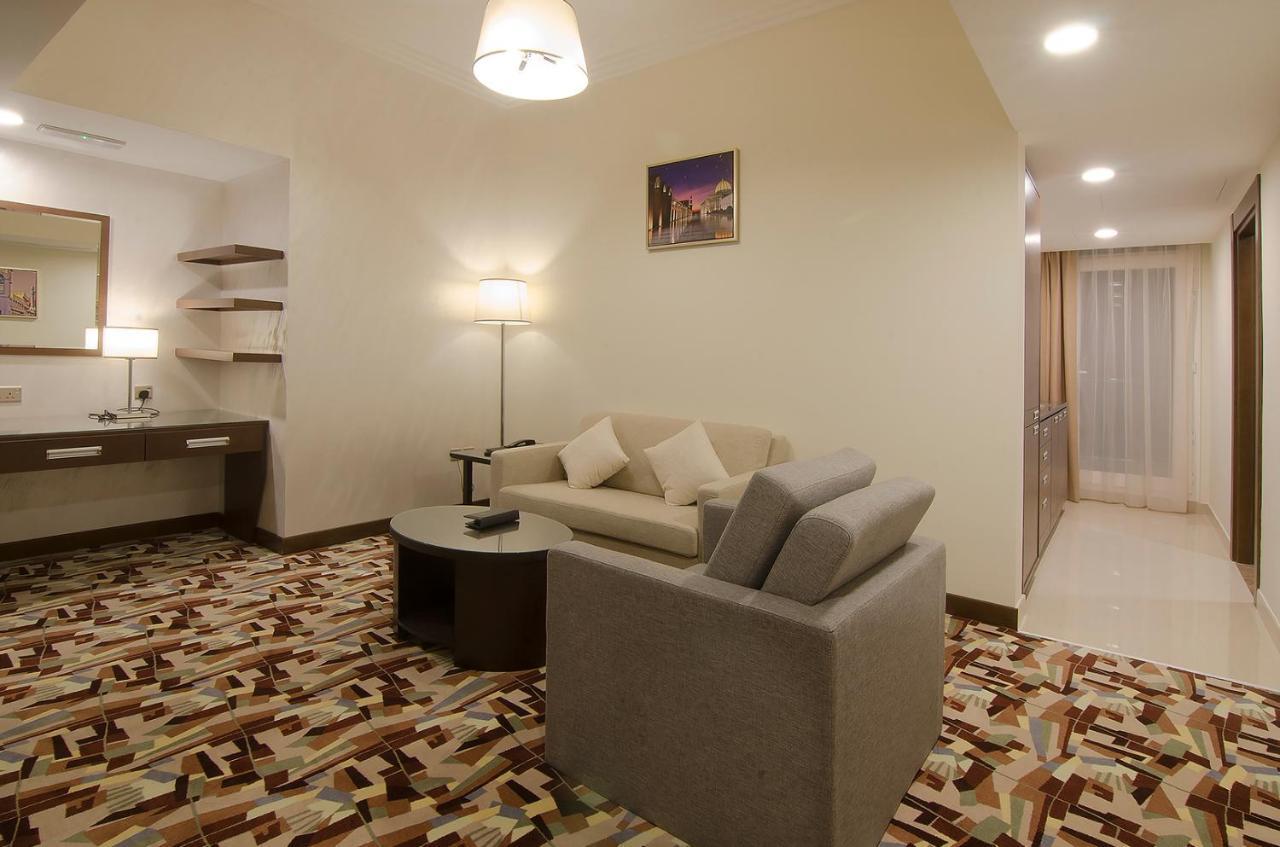 Al Murooj Grand Hotel Mascate Exterior foto