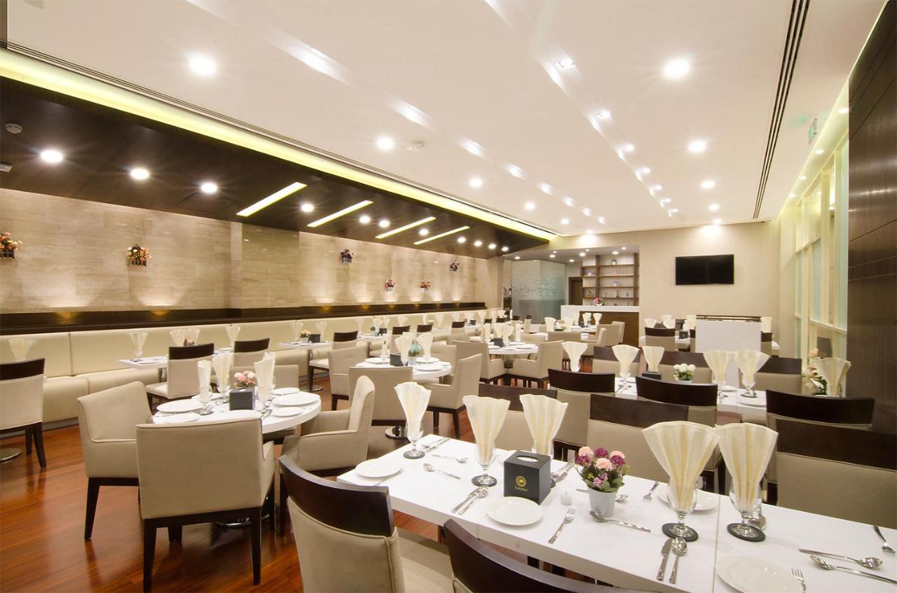 Al Murooj Grand Hotel Mascate Exterior foto