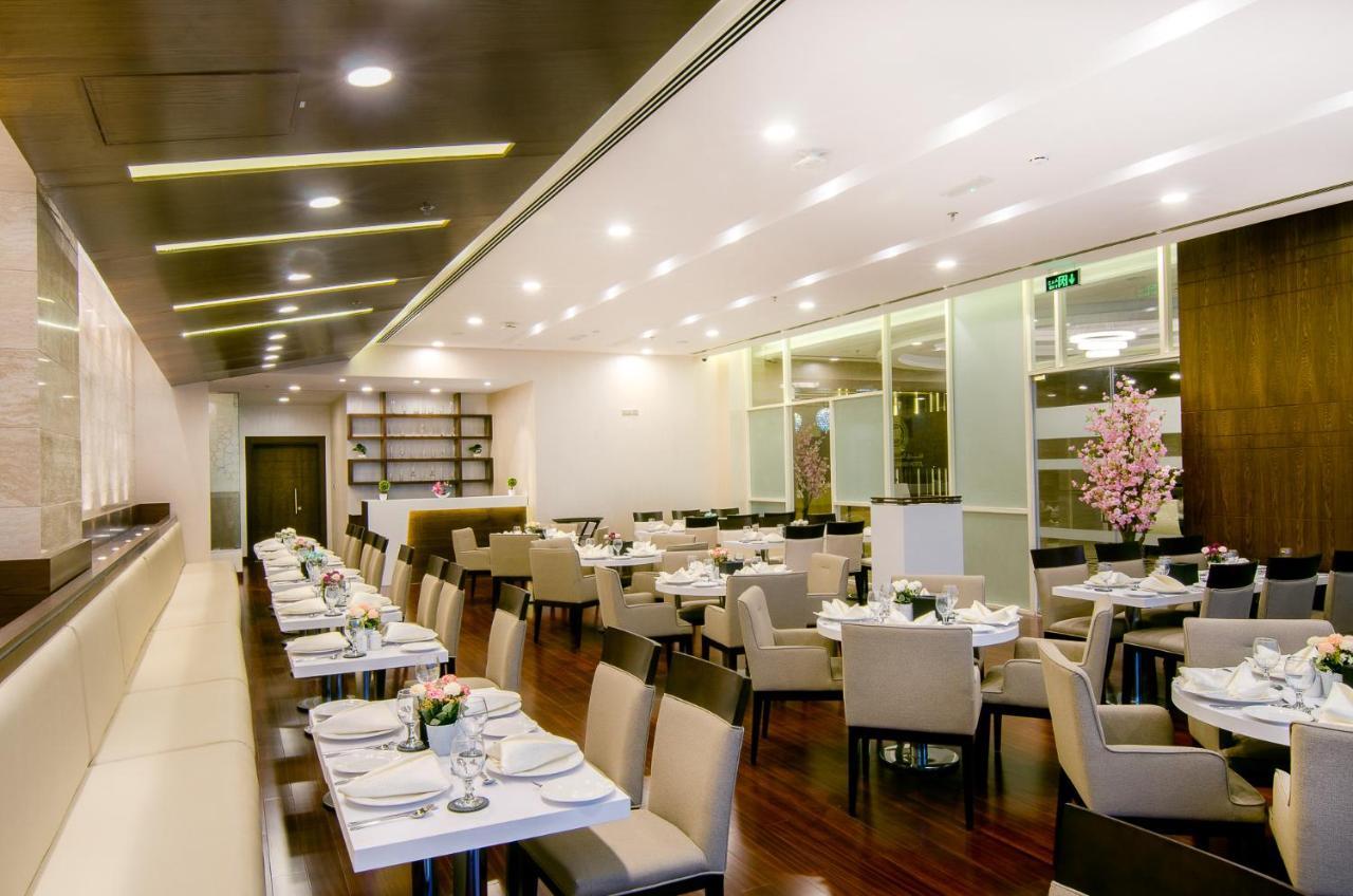 Al Murooj Grand Hotel Mascate Exterior foto